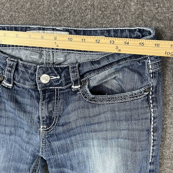 Classic Blue Women's Jeans - Picture 7 of 16